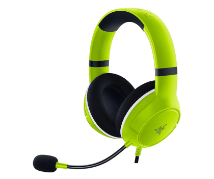 Słuchawka RAZER Kaira do konsoli Xbox Series X|S Żółte
